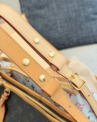 Cuero | CARRYALL EAST WEST BAG