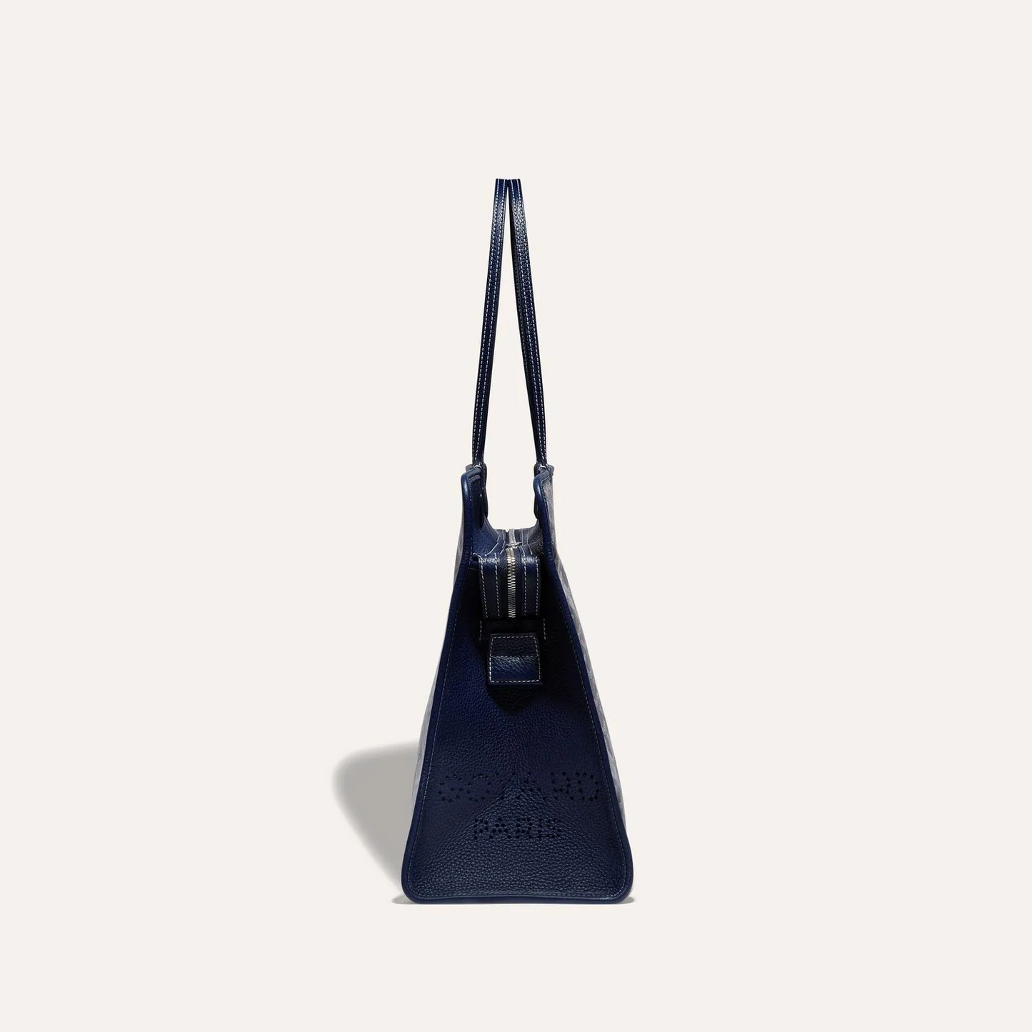 Cuero | Hardy PM Bag - Navy Blue