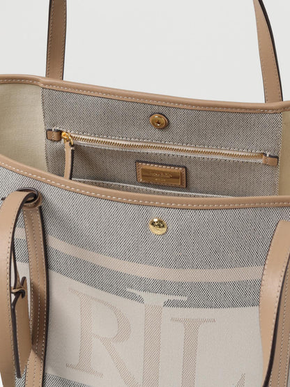 Cuero | RALPH LAUREN Tote Shoulder bag