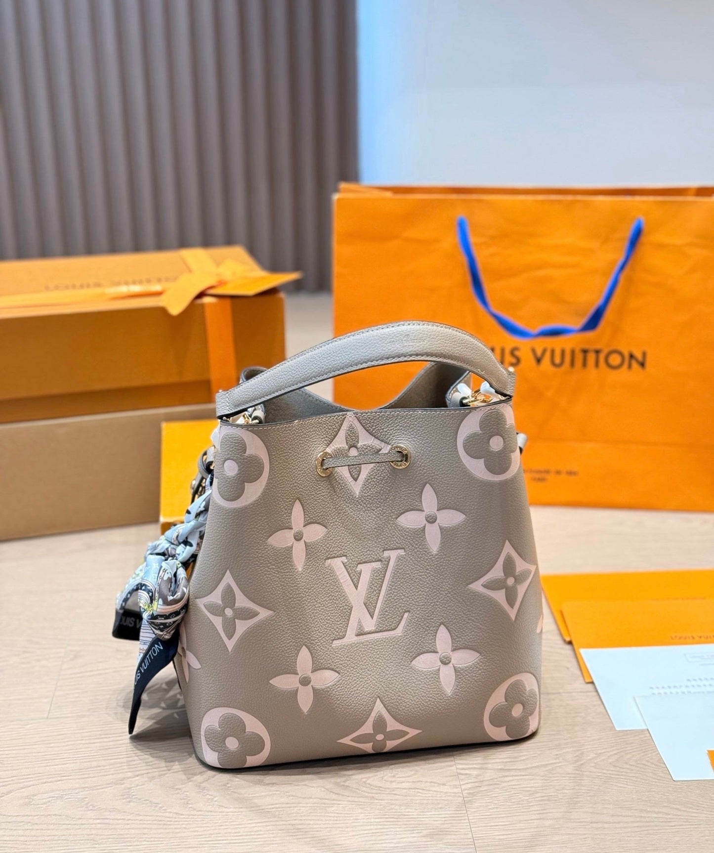 Cuero | NéoNoé MM Bag
