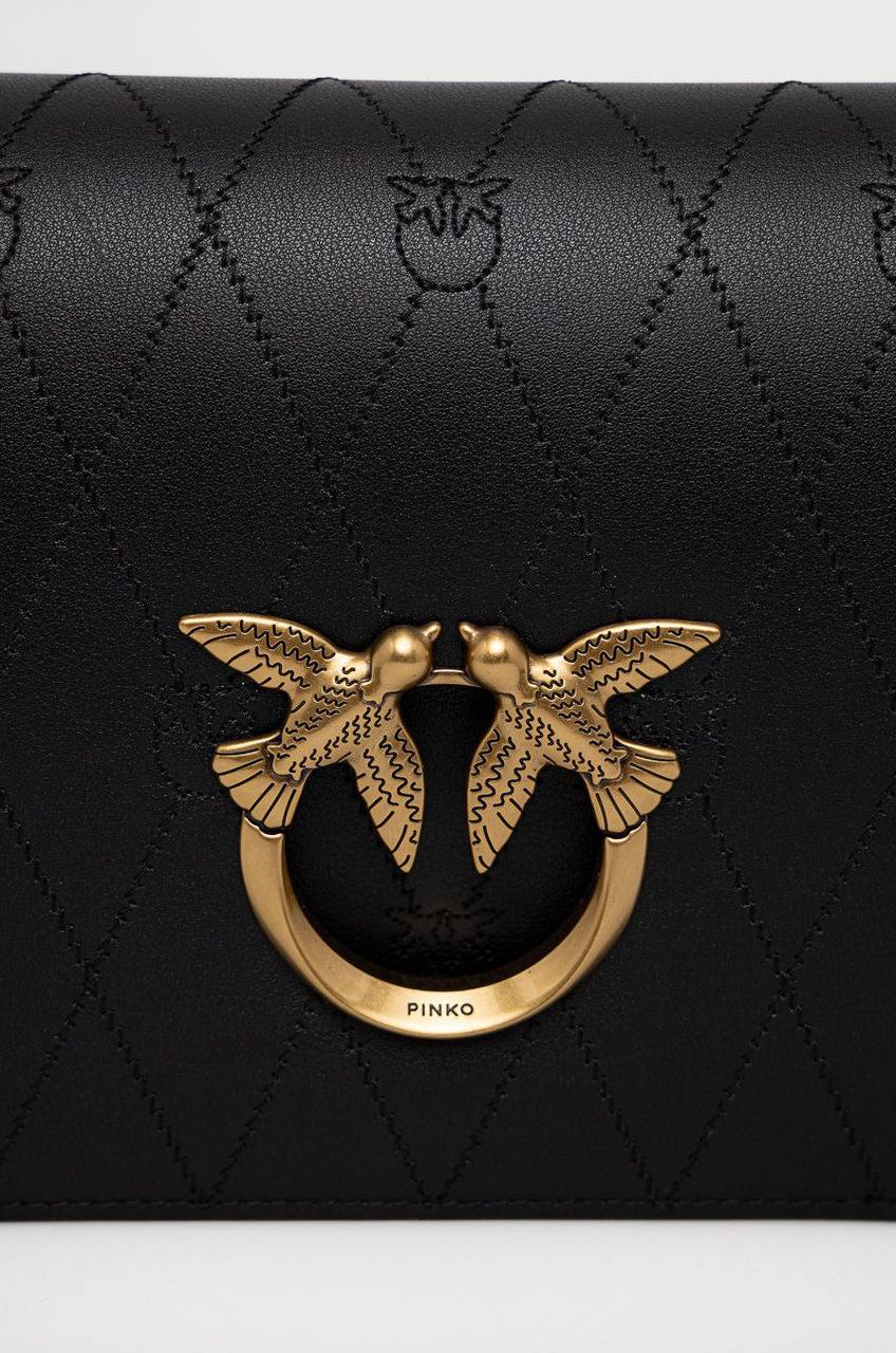 Cuero | Classic Love Bag Click Wave Logo