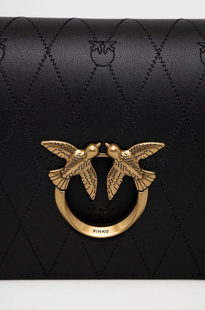 Cuero | Classic Love Bag Click Wave Logo