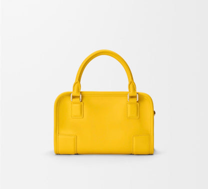 Cuero | Mini Amazona 180 bag in suede