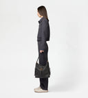 Cuero | Tods Timeless Shoulder Bag in Leather Small