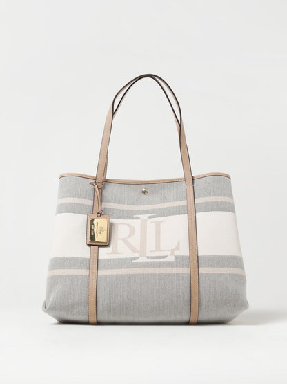 Cuero | RALPH LAUREN Tote Shoulder bag