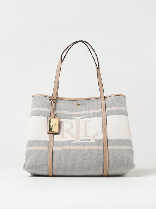 Cuero | RALPH LAUREN Tote Shoulder bag