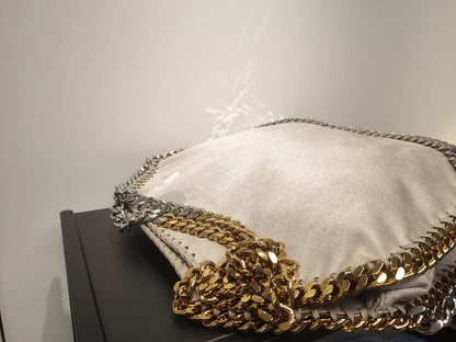 Cuero | Falabella Fold-Over Tote Bag