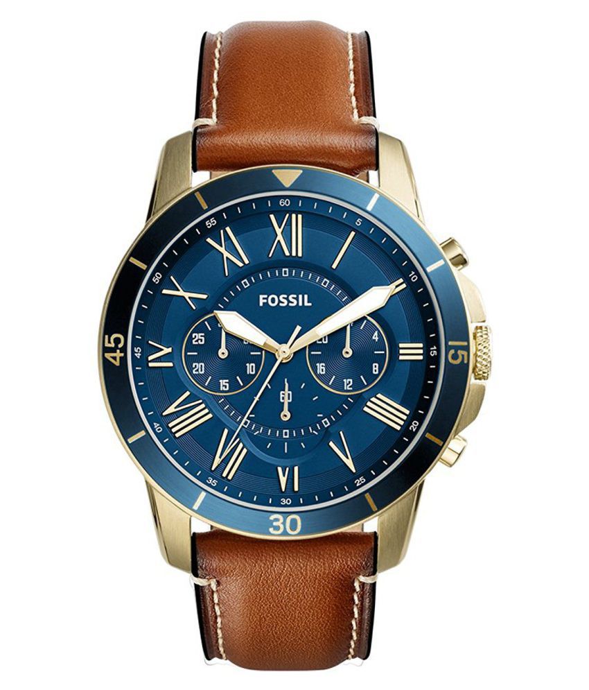 Cuero | Original FS5268 Men Watch