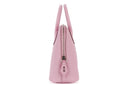 Hermès Bolide 25 Mauve Sylvestre Epsom Palladium Hardware