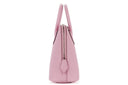 Hermès Bolide 25 Mauve Sylvestre Epsom Palladium Hardware