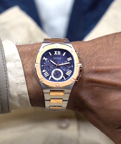 Cuero | Original GW0572G4 Men Watch