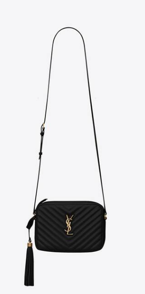 Cuero | Lou Small Bag In Black