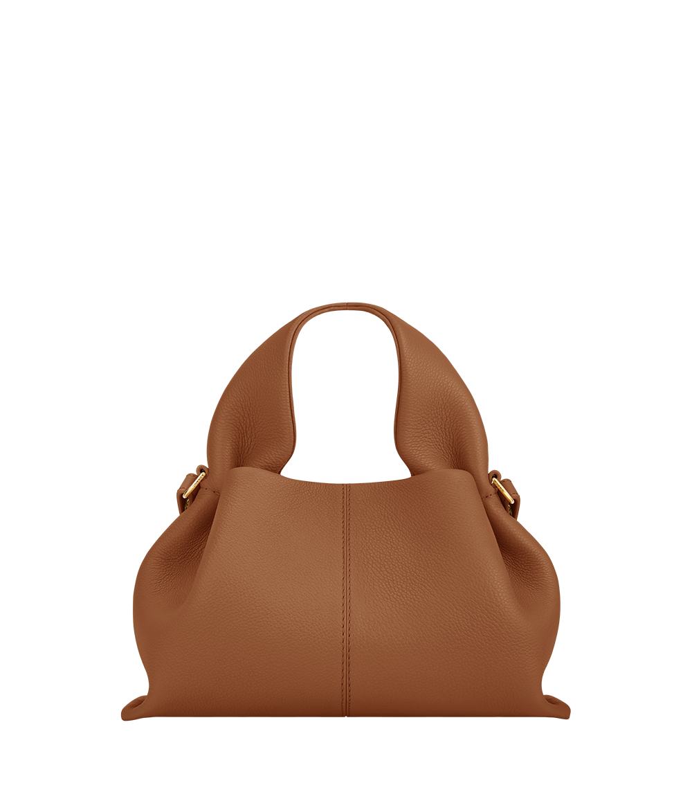 Cuero | Numéro Neuf Mini Edition Textured Camel