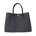 Hermes Garden Party TPM Negonda Ardoise Silver hardware K stamp
