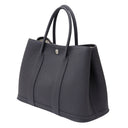 Hermes Garden Party TPM Negonda Ardoise Silver hardware K stamp