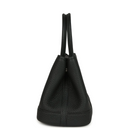 Hermès Garden Party Neo 23 Black Negonda Palladium Hardware