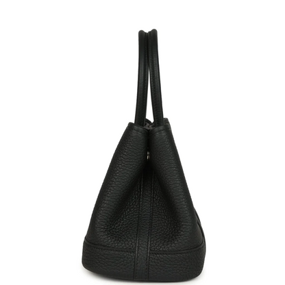 Cuero | Garden Party Neo 23 Black Negonda Palladium Hardware