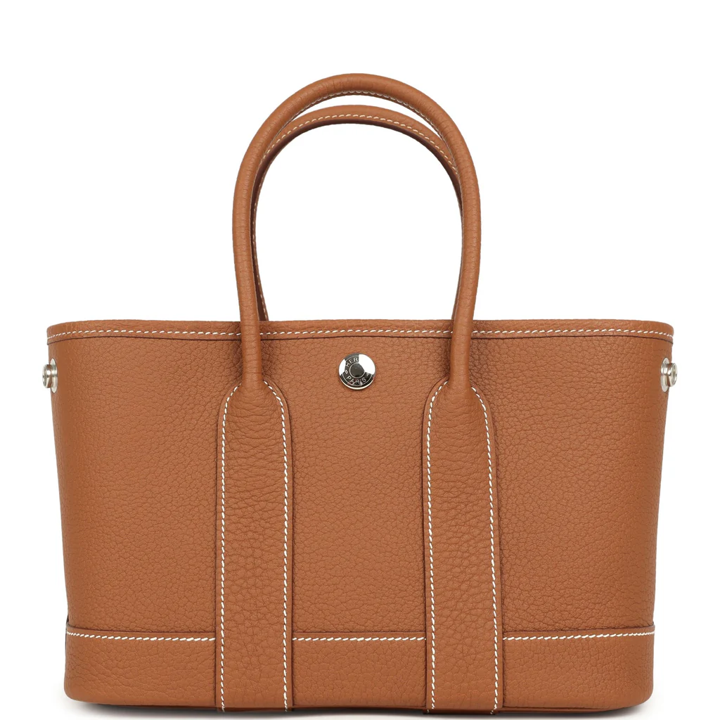 Cuero | Garden Party Neo 23 Gold Negonda Palladium Hardware