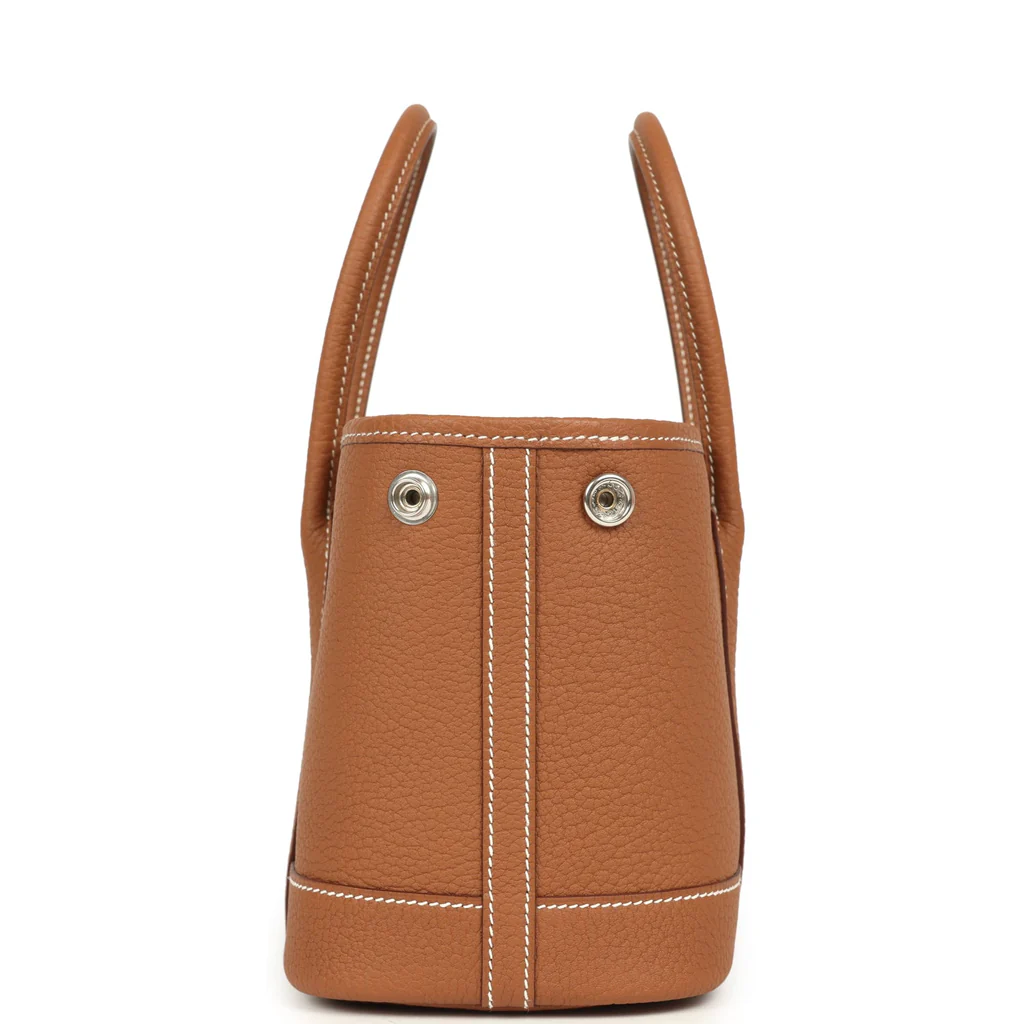 Cuero | Garden Party Neo 23 Gold Negonda Palladium Hardware