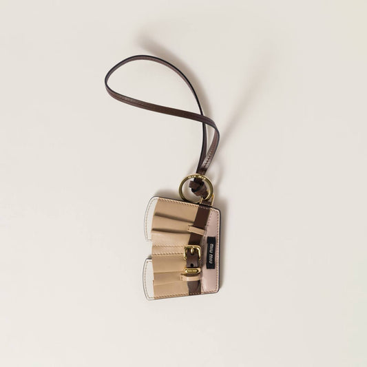Cuero | Leather keychain trick