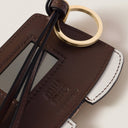 Miu Miu Leather keychain trick