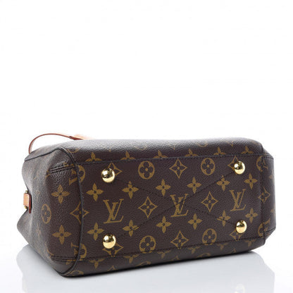 Cuero | LOUIS VUITTONMonogram Montaigne BB