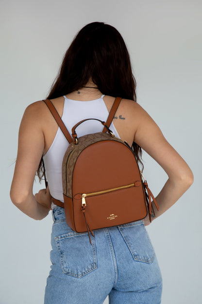Cuero | Jordyn Backpack