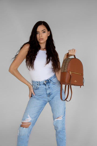 Cuero | Jordyn Backpack