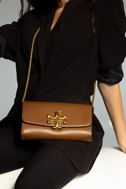Cuero | Eleanor Clutch