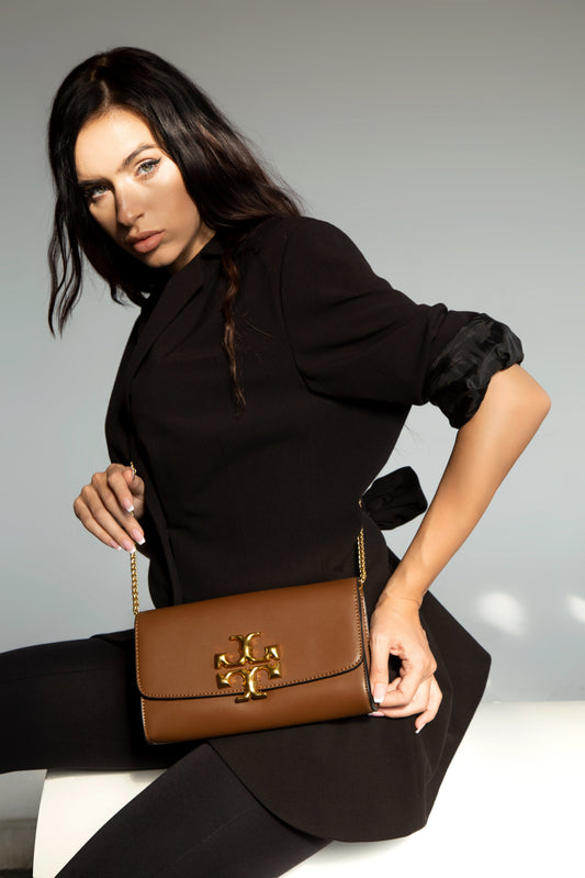 Cuero | Eleanor Clutch