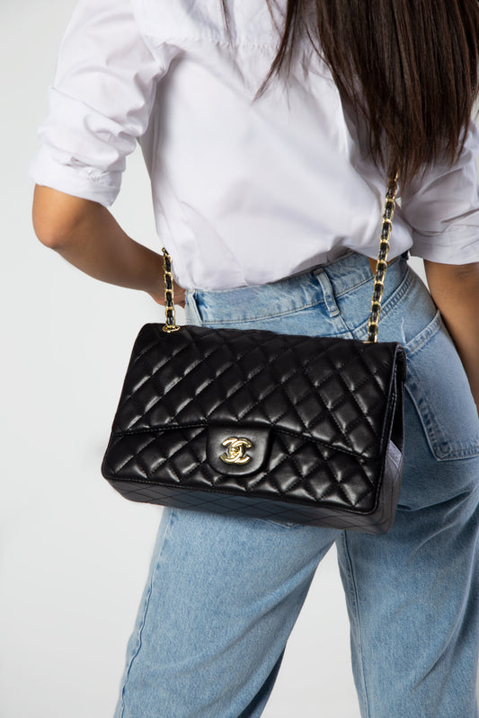 Cuero | Classic Flap Bag