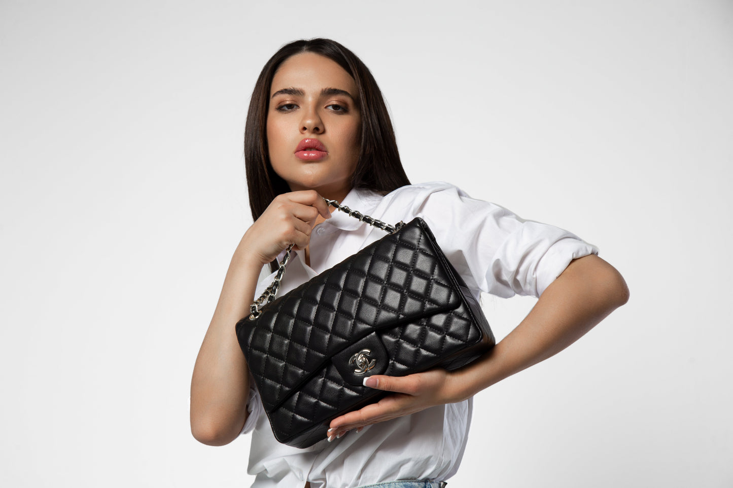 Cuero | Classic Flap Bag