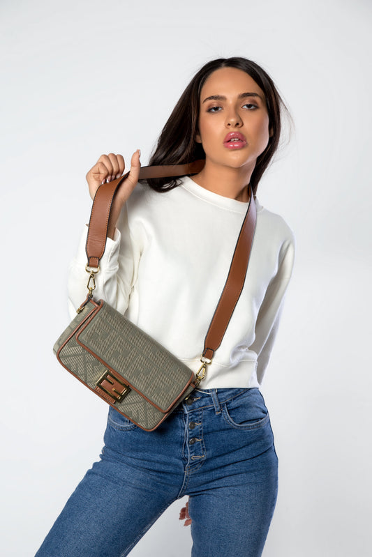 Cuero | 𝐁𝐚𝐠𝐮𝐞𝐭𝐭𝐞 𝐆𝐫𝐞𝐞𝐧 𝐂𝐚𝐧𝐯𝐚𝐬 𝐁𝐚𝐠