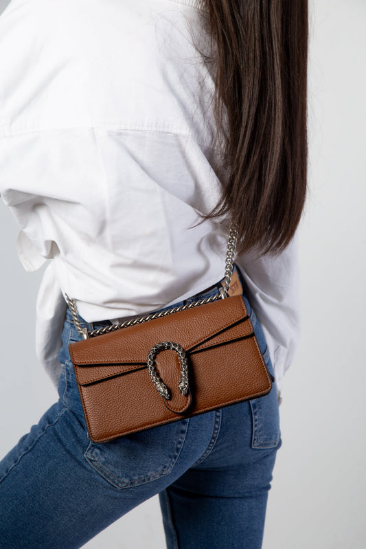 Cuero | Large Dionysus Super Bag
