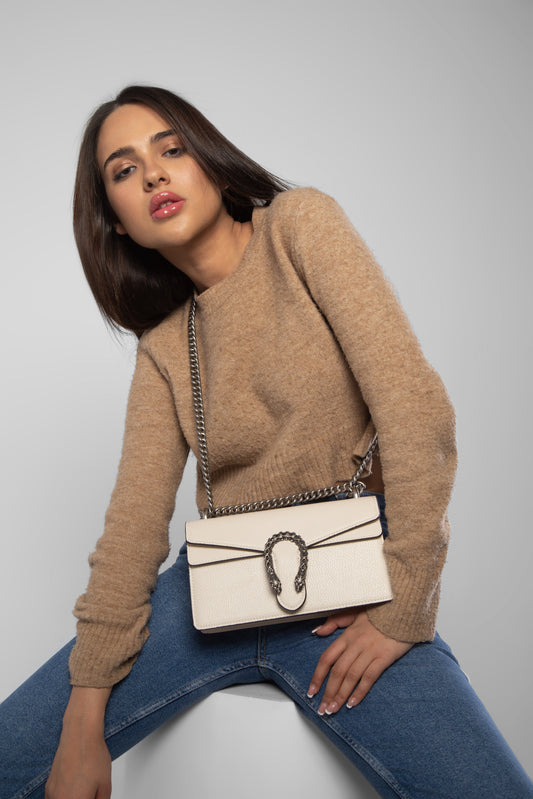 Cuero | Large Dionysus Super Bag