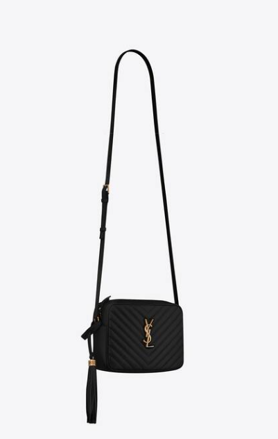 Cuero | Lou Small Bag In Black
