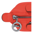 Le Pliage Xtra XS Handbag Orange Leather