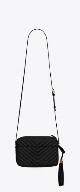 Cuero | Lou Small Bag In Black