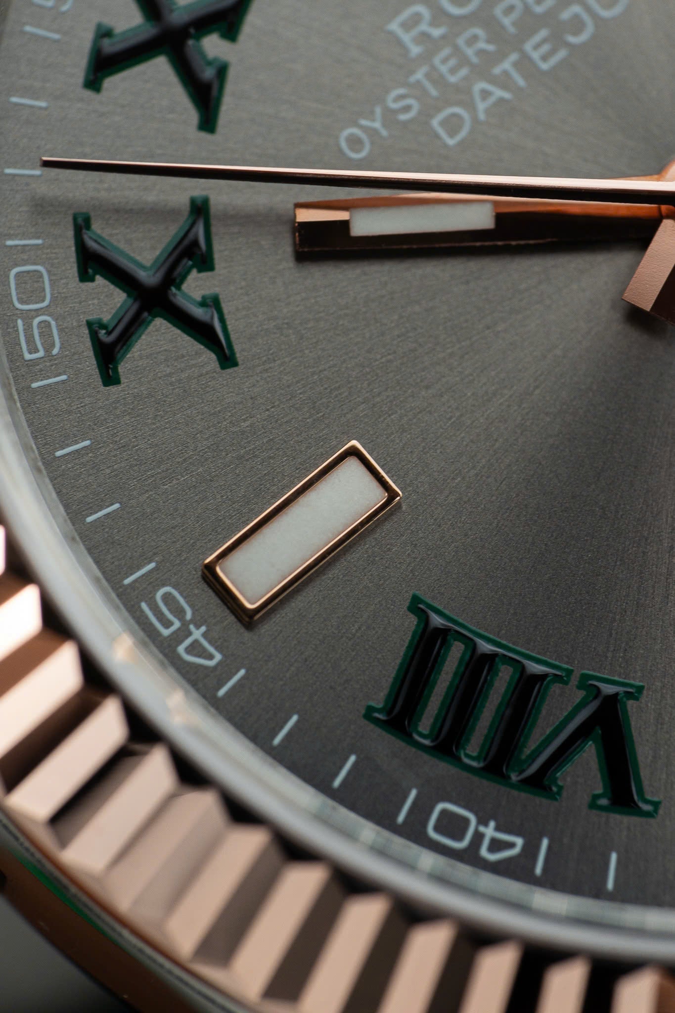 Cuero | Datejust 126331 Two Tone 41mm