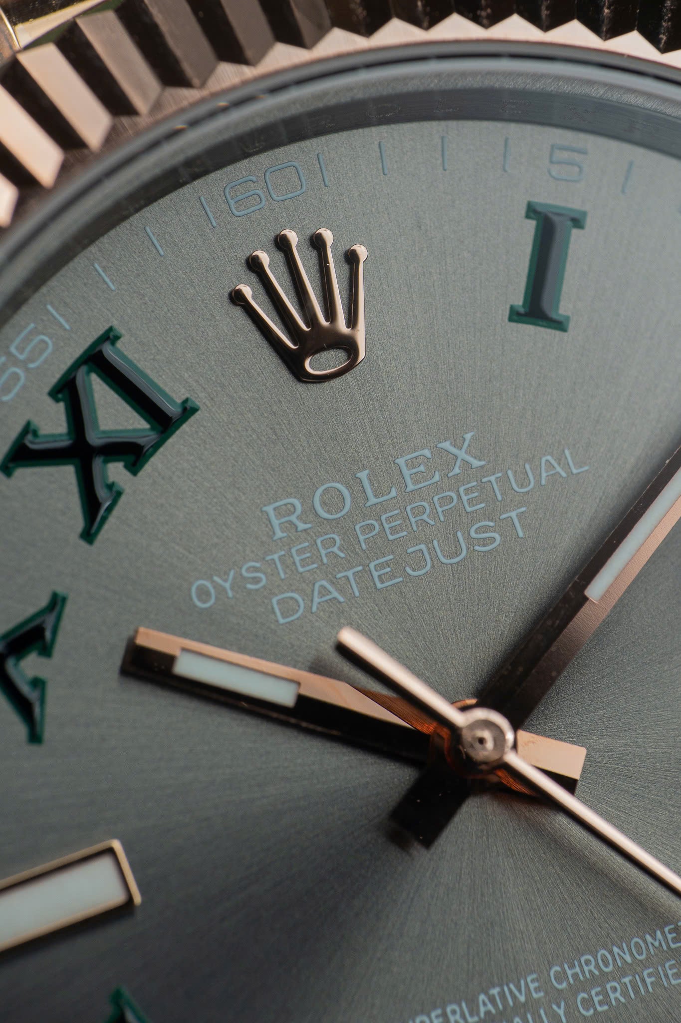 Cuero | Datejust 126331 Two Tone 41mm