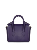 Pinko Aika Matt Leather Bag With Bow
