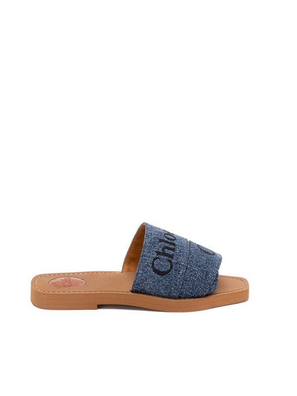 Cuero | woody flat sandals