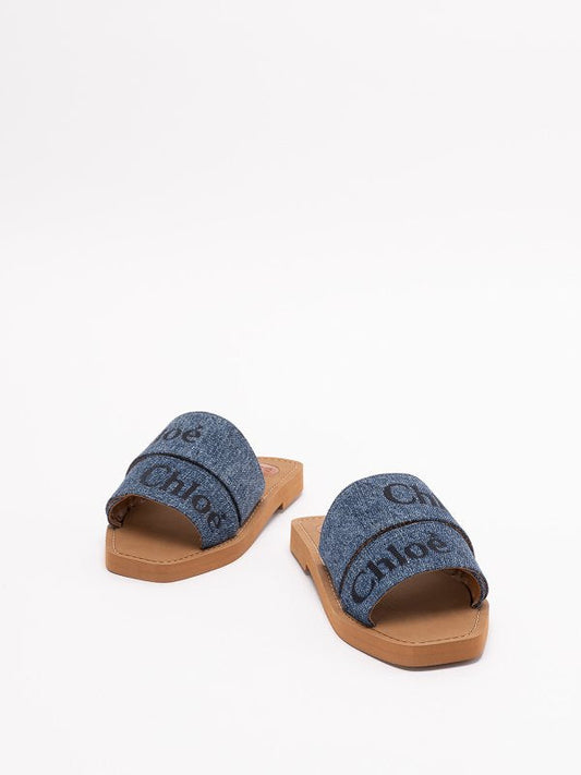 Cuero | woody flat sandals