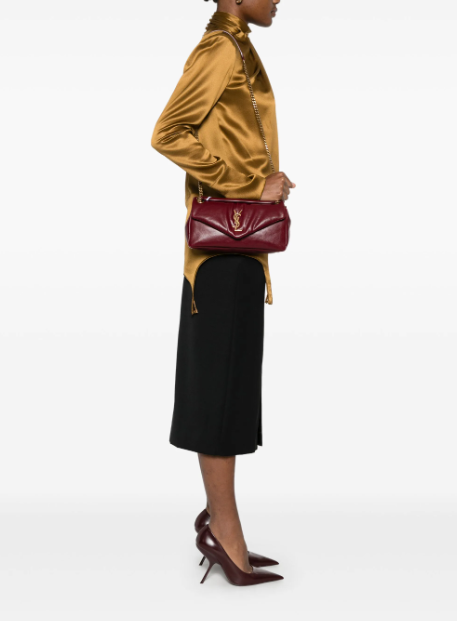 Cuero | small Calypso shoulder bag
