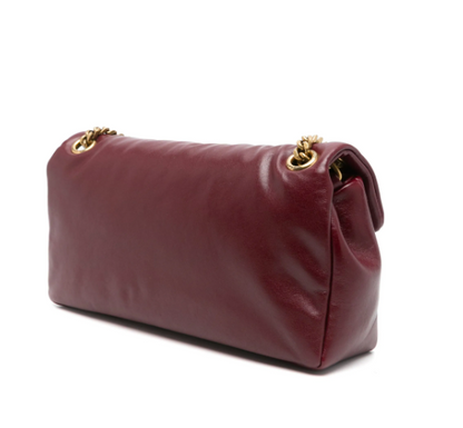 Cuero | small Calypso shoulder bag
