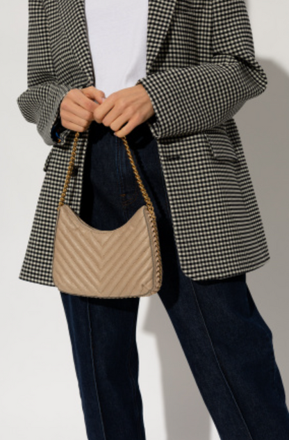 Cuero | Falabella Mini shoulder bag
