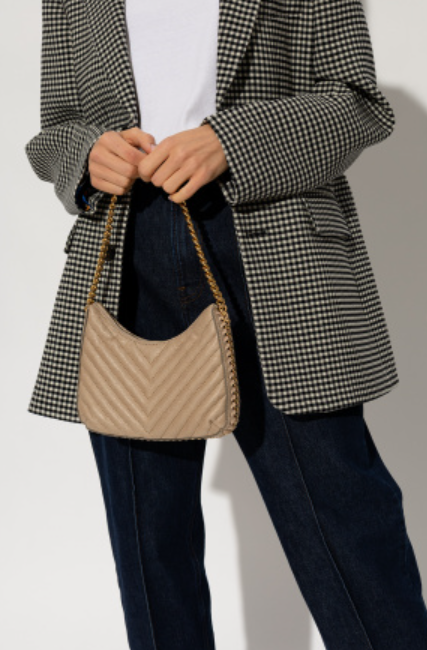 Cuero | Falabella Mini shoulder bag