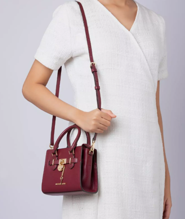 Cuero | Hamilton extra small crossbody bag