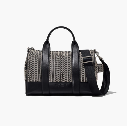 Cuero | The Monogram Medium Duffle Bag
