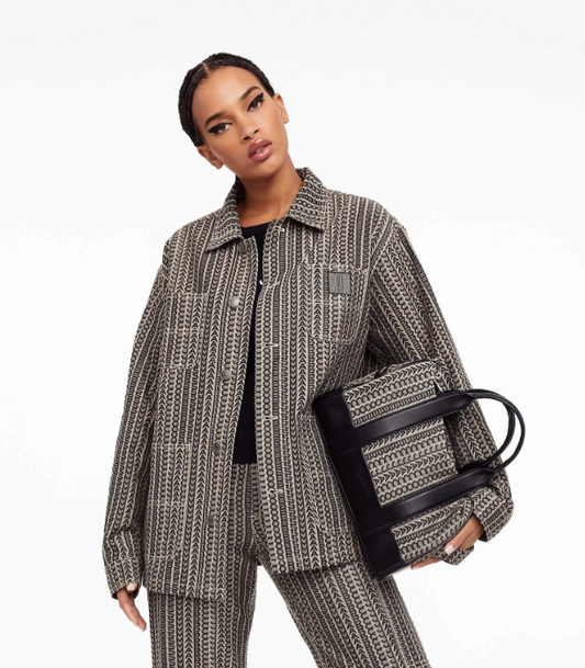Cuero | The Monogram Medium Duffle Bag